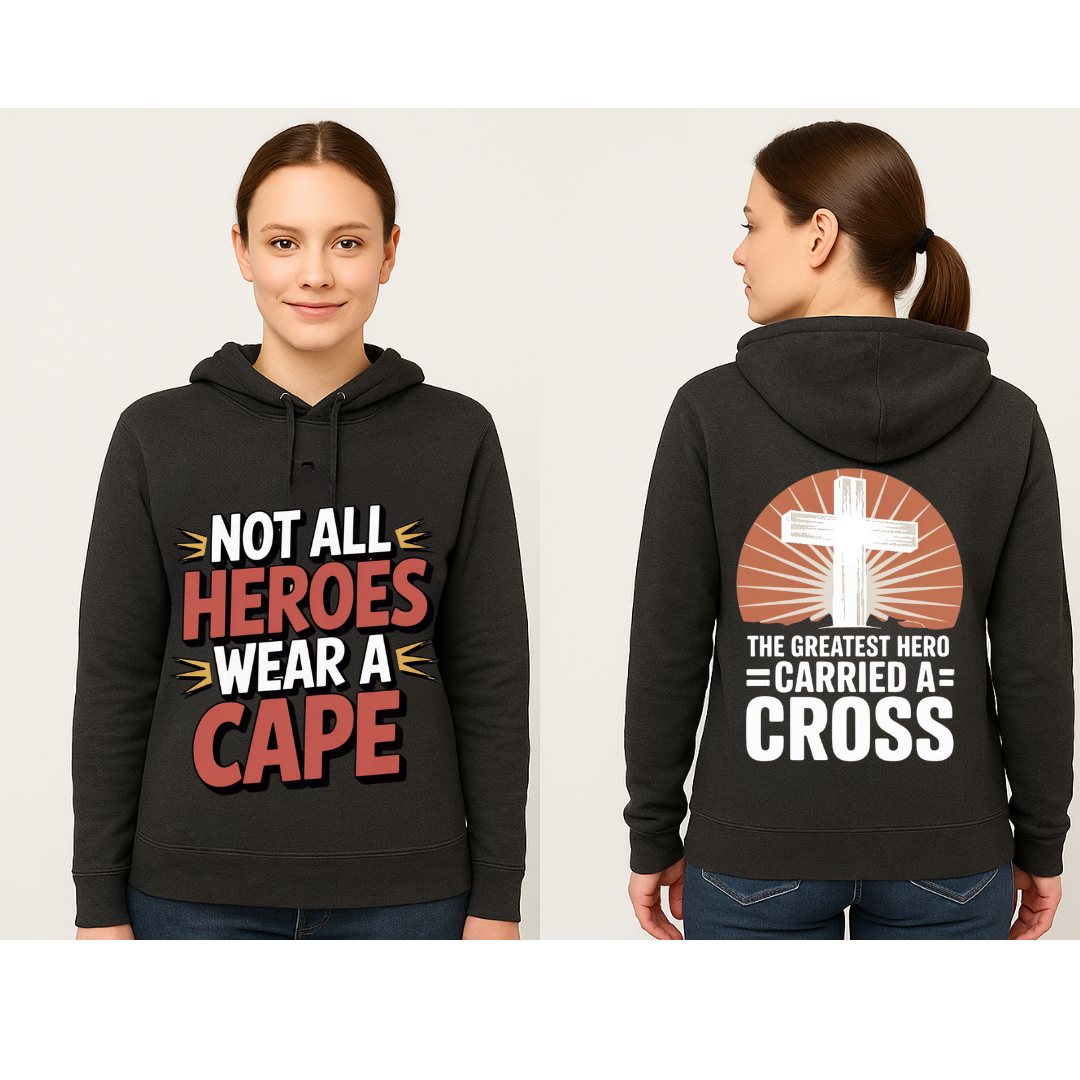 The Greatest Hero Women's Hoodie