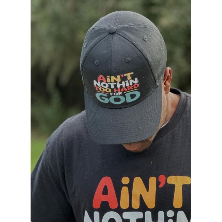 Jeremiah 32:27 Cap