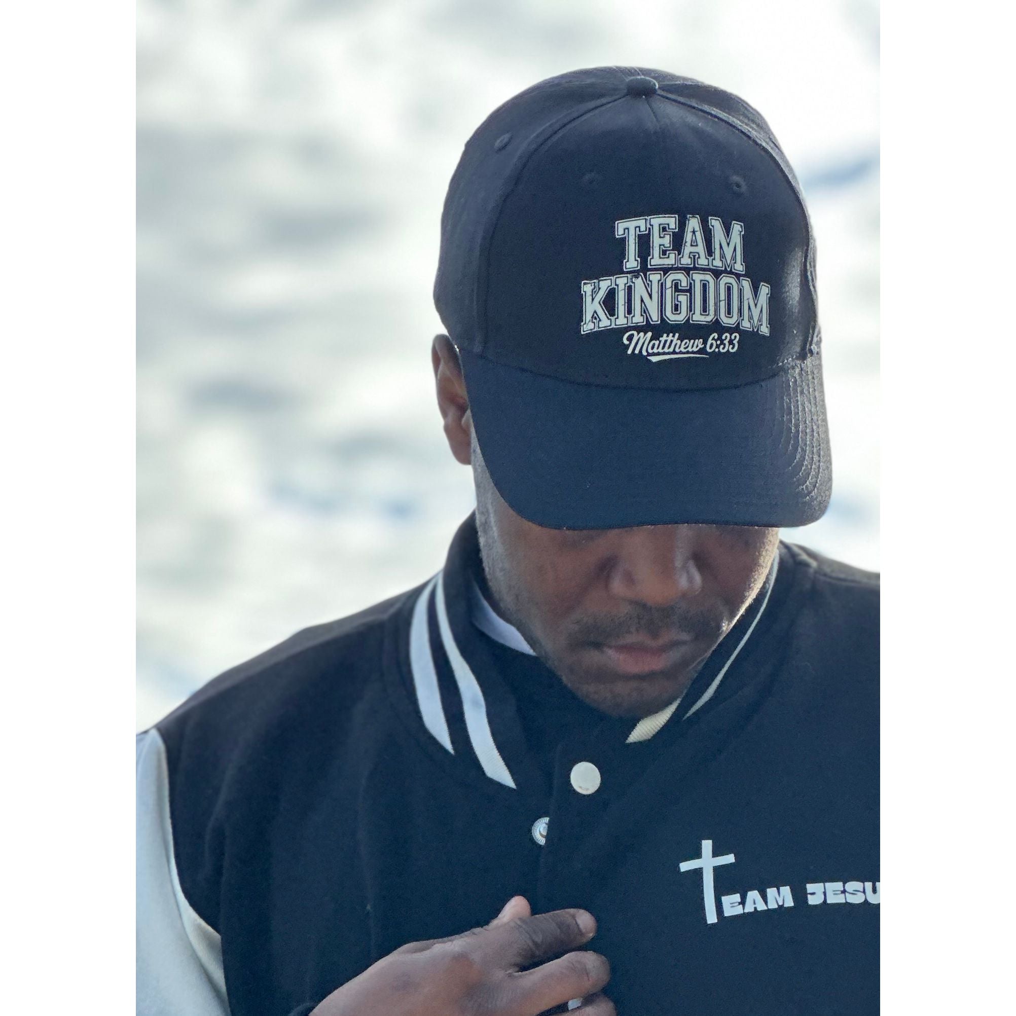 Team Kingdom Cap
