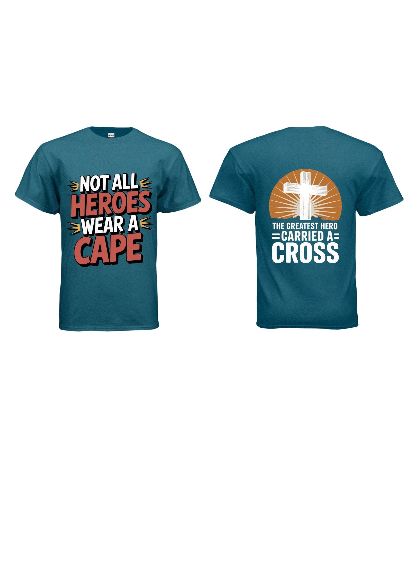 The Greatest Hero Men's T-Shirt