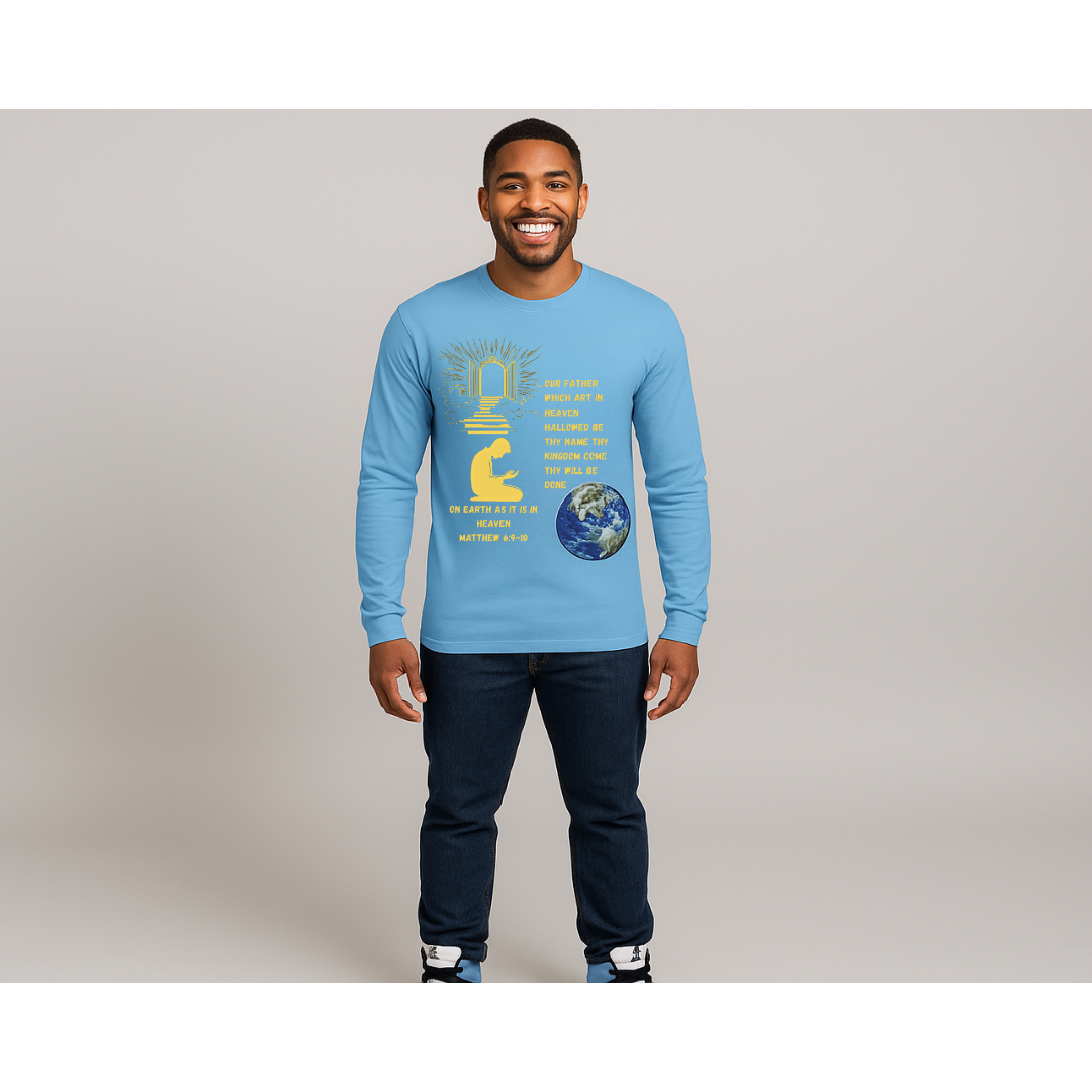 The Lord's Prayer Men's T-Shirt