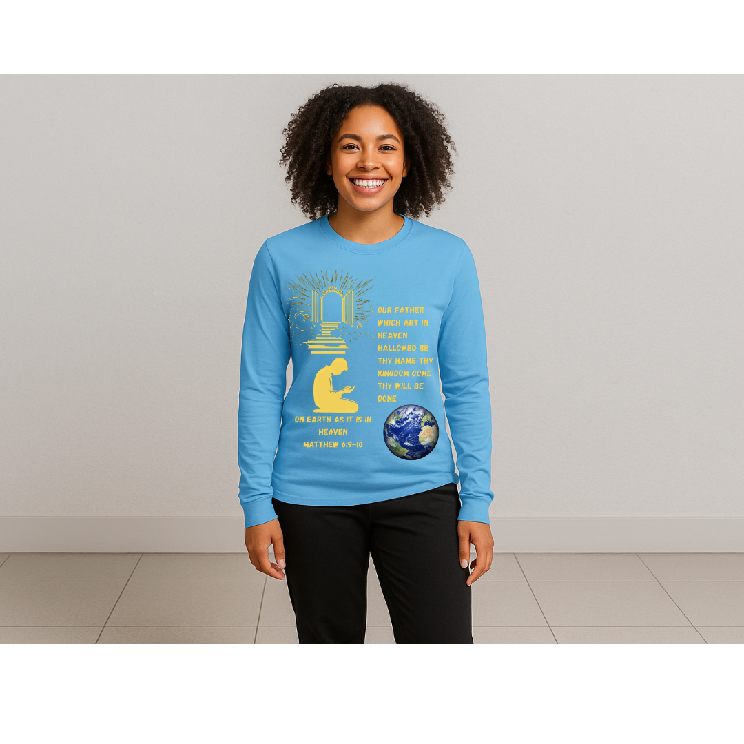 The Lord’s Prayer Women’s T-Shirt