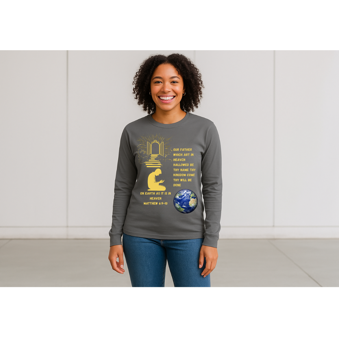 The Lord’s Prayer Women’s T-Shirt