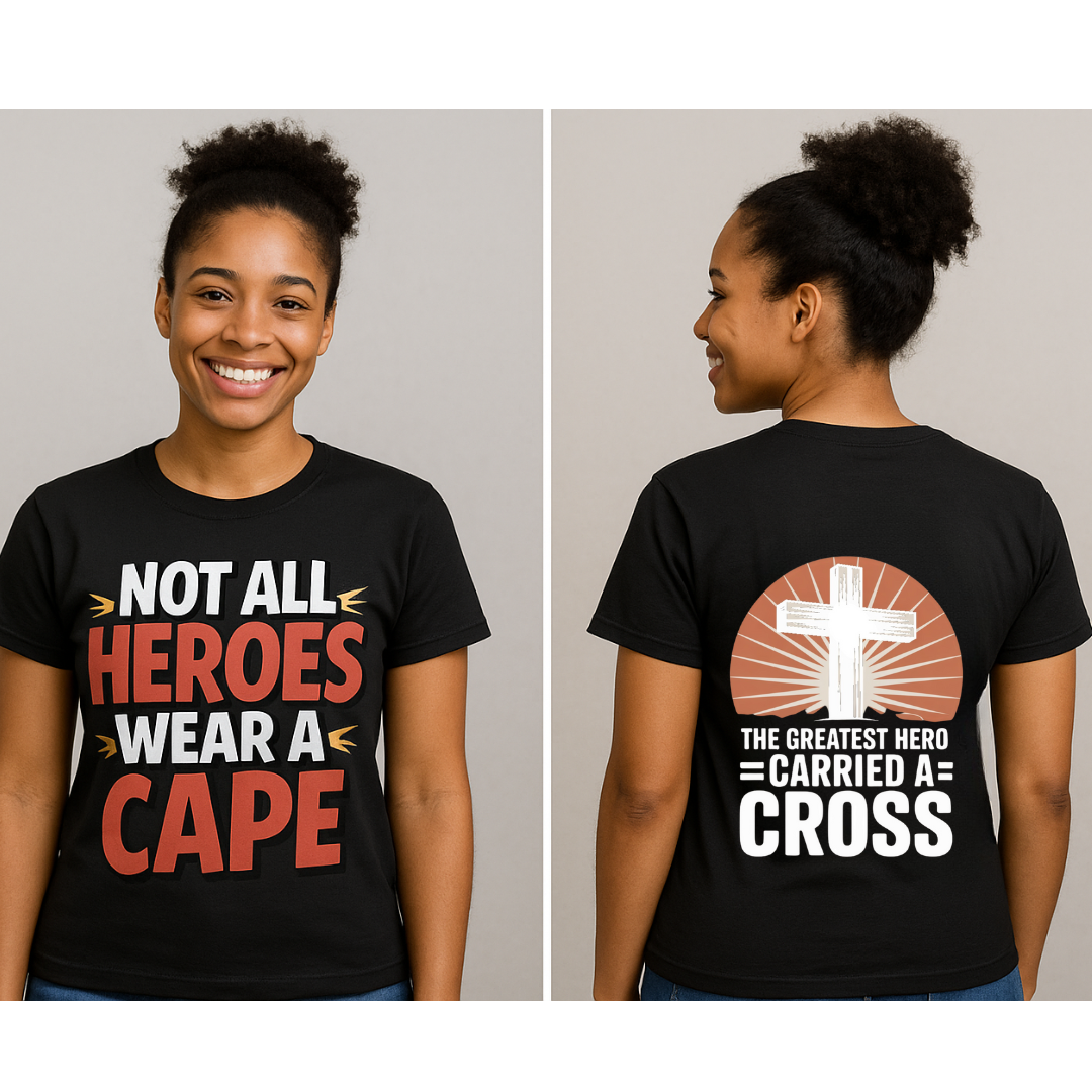 The Greatest Hero Women's T-Shirt