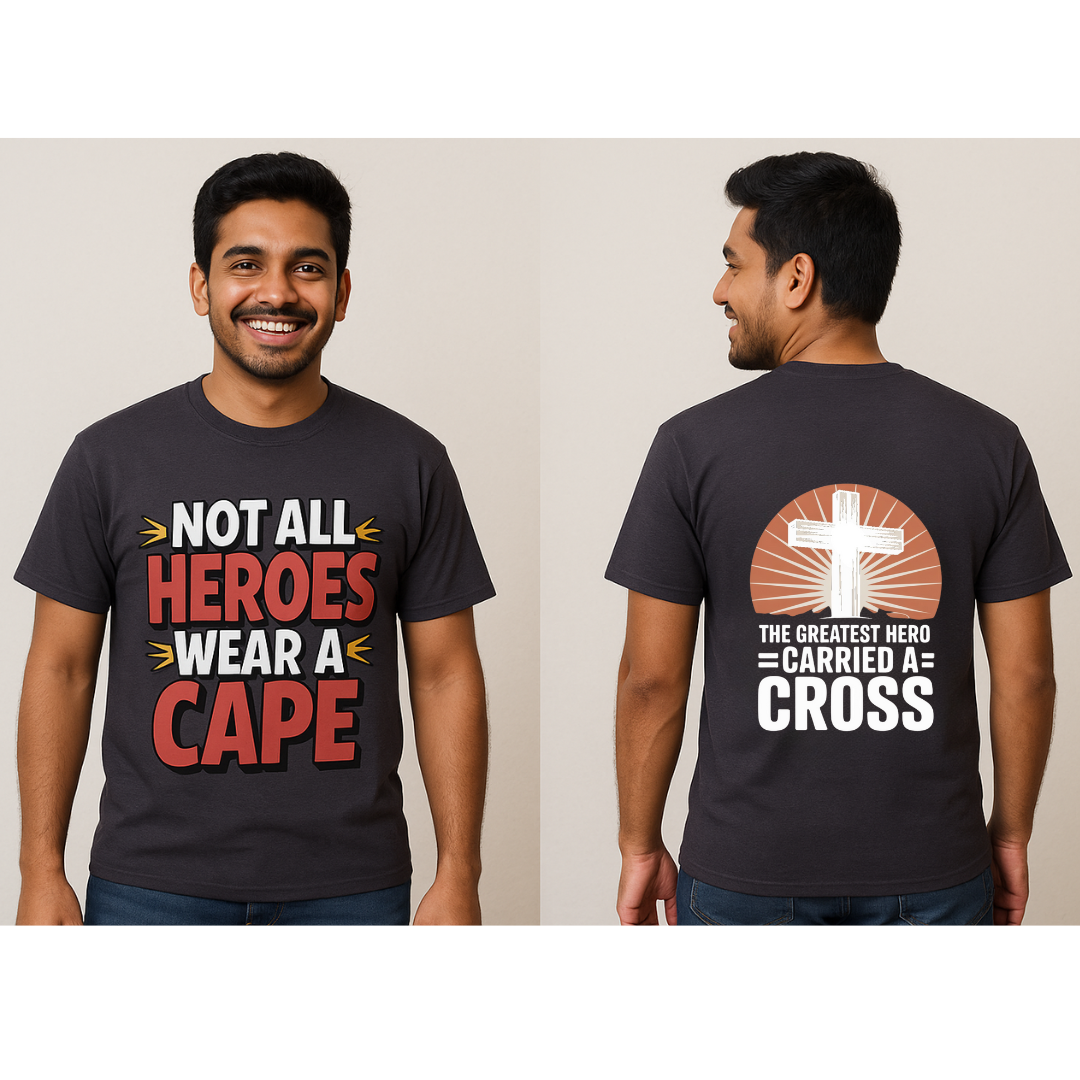 The Greatest Hero Men's T-Shirt