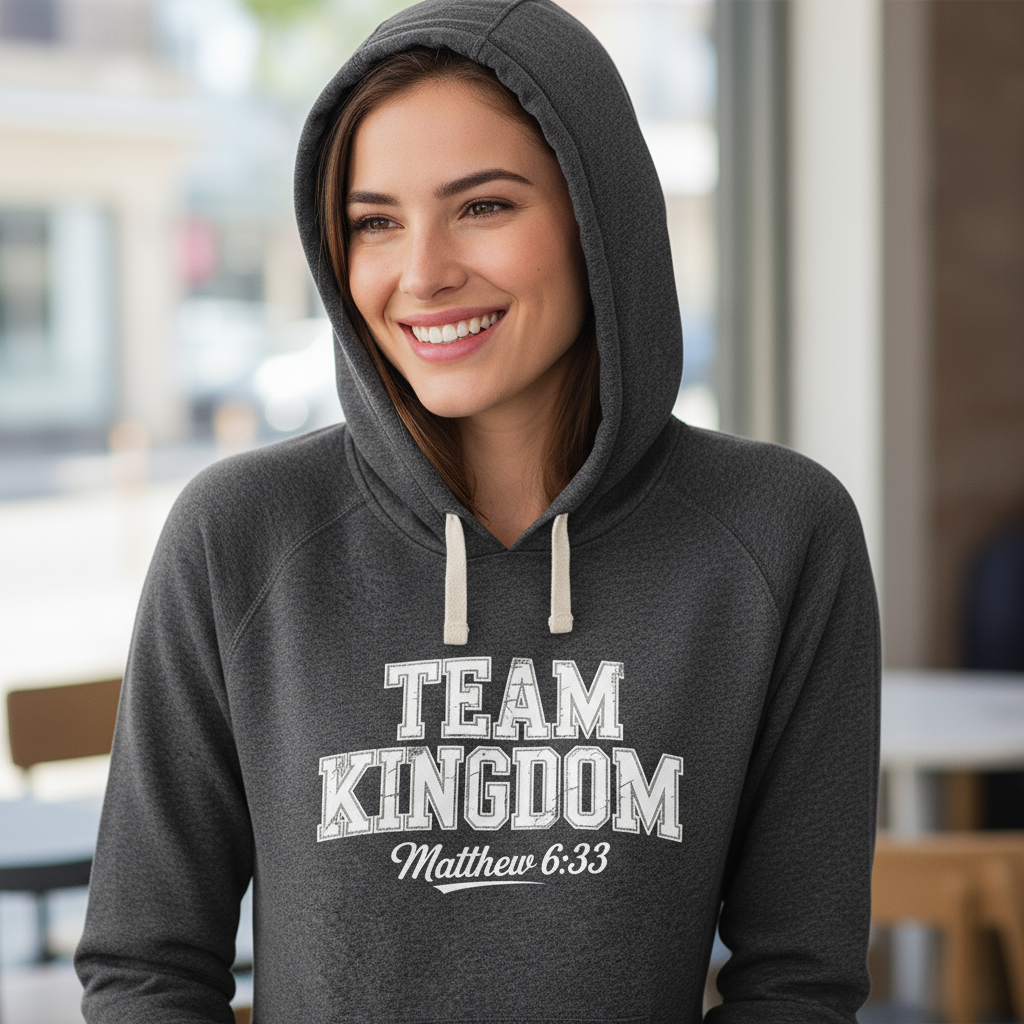 Team Kingdom Women's Hoodie
