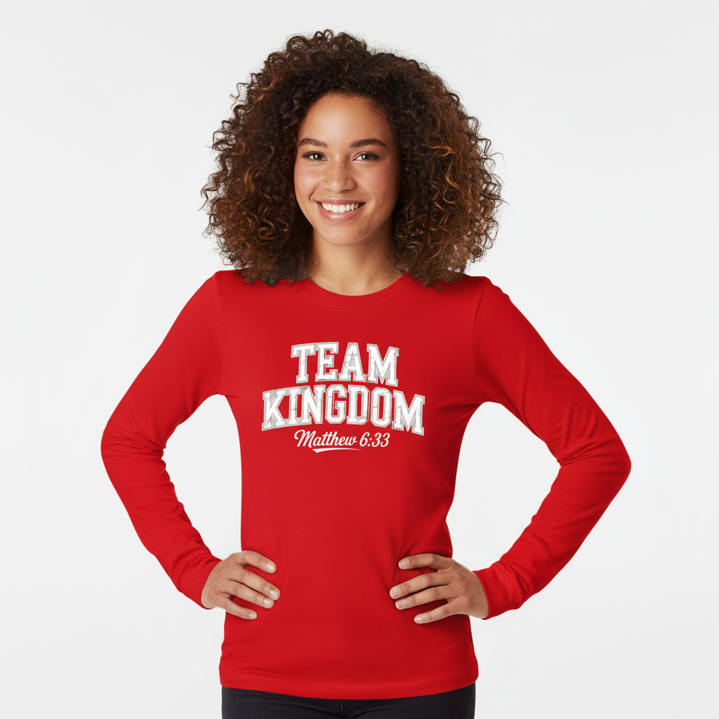 Team Kingdom Women's T-Shirt