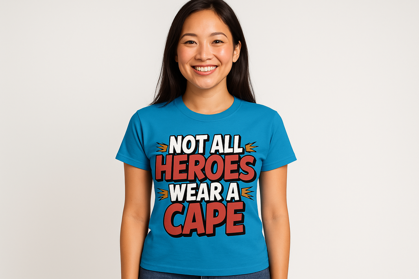 Front view mockup