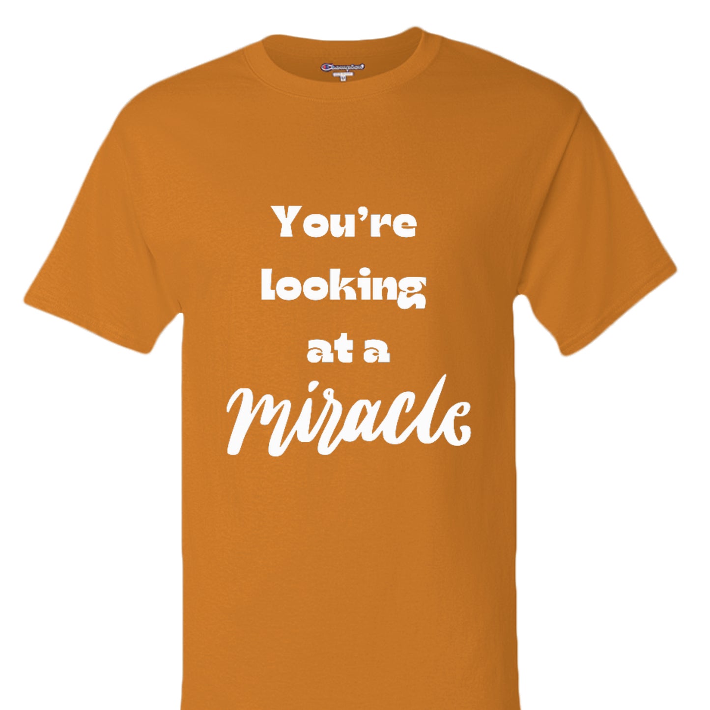 ORANGE - FRONT