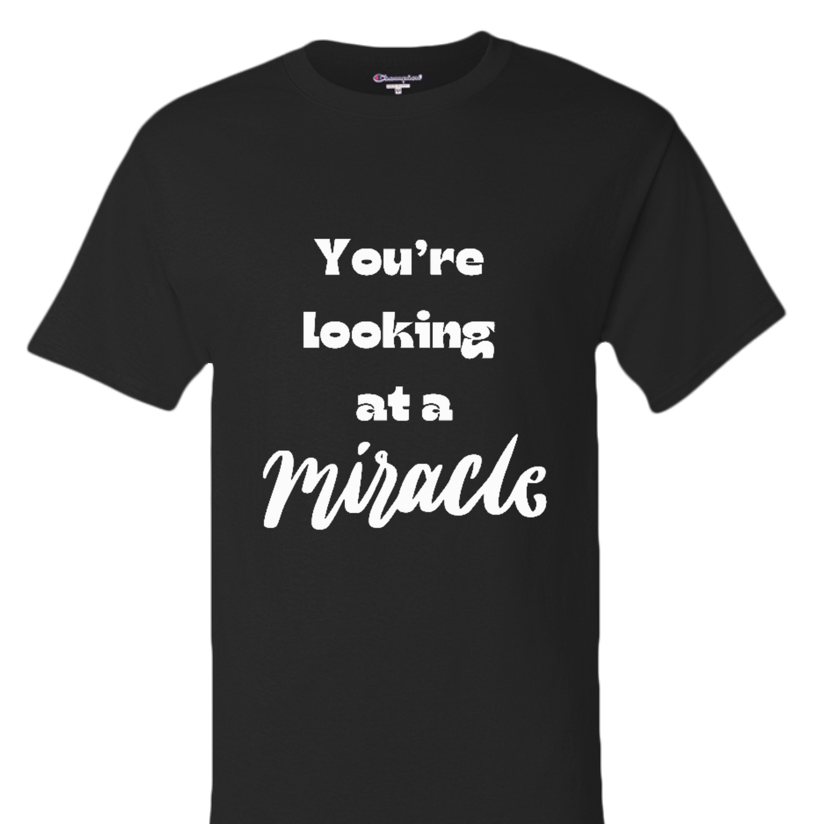 Miracle Men’s T-Shirt