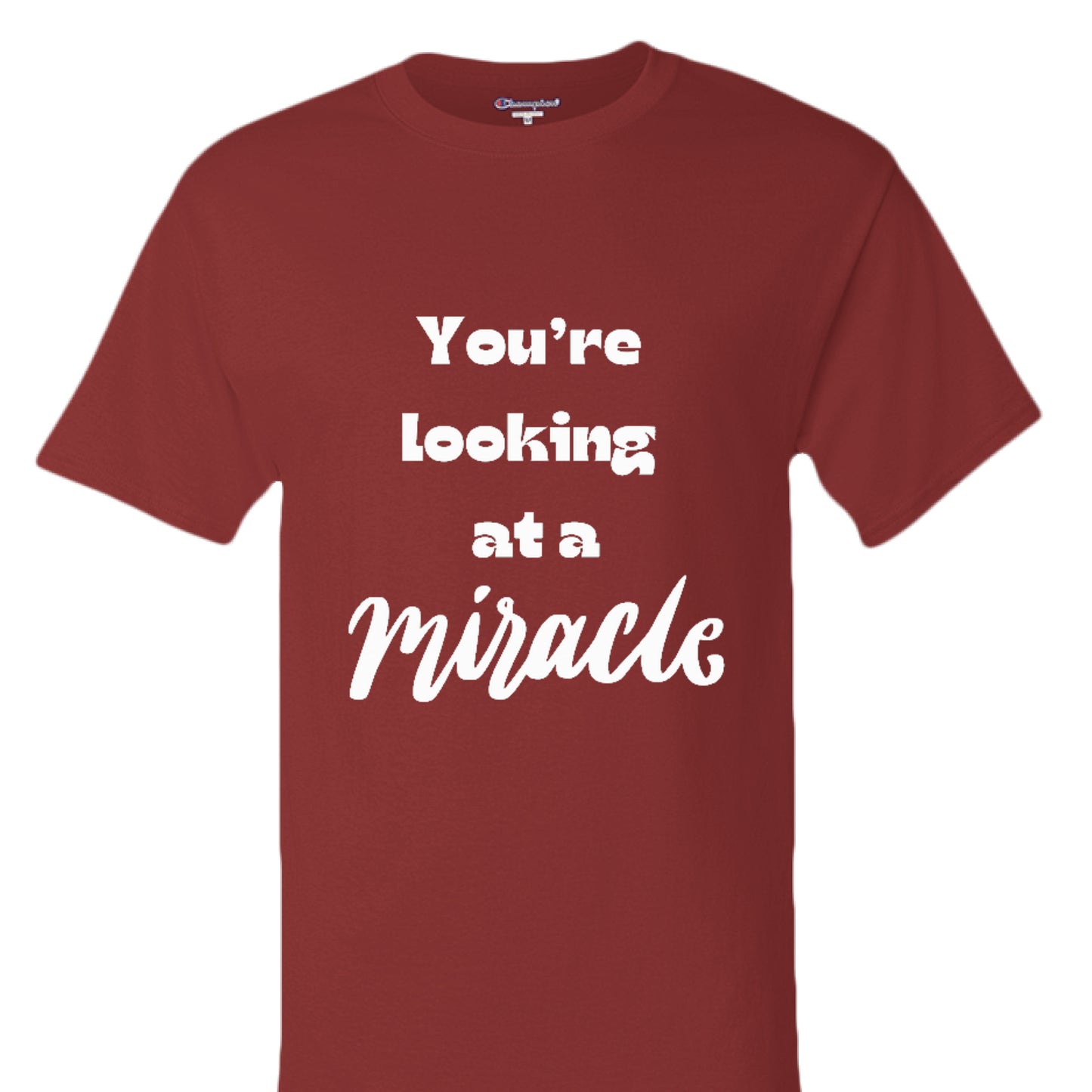 MAROON - FRONT