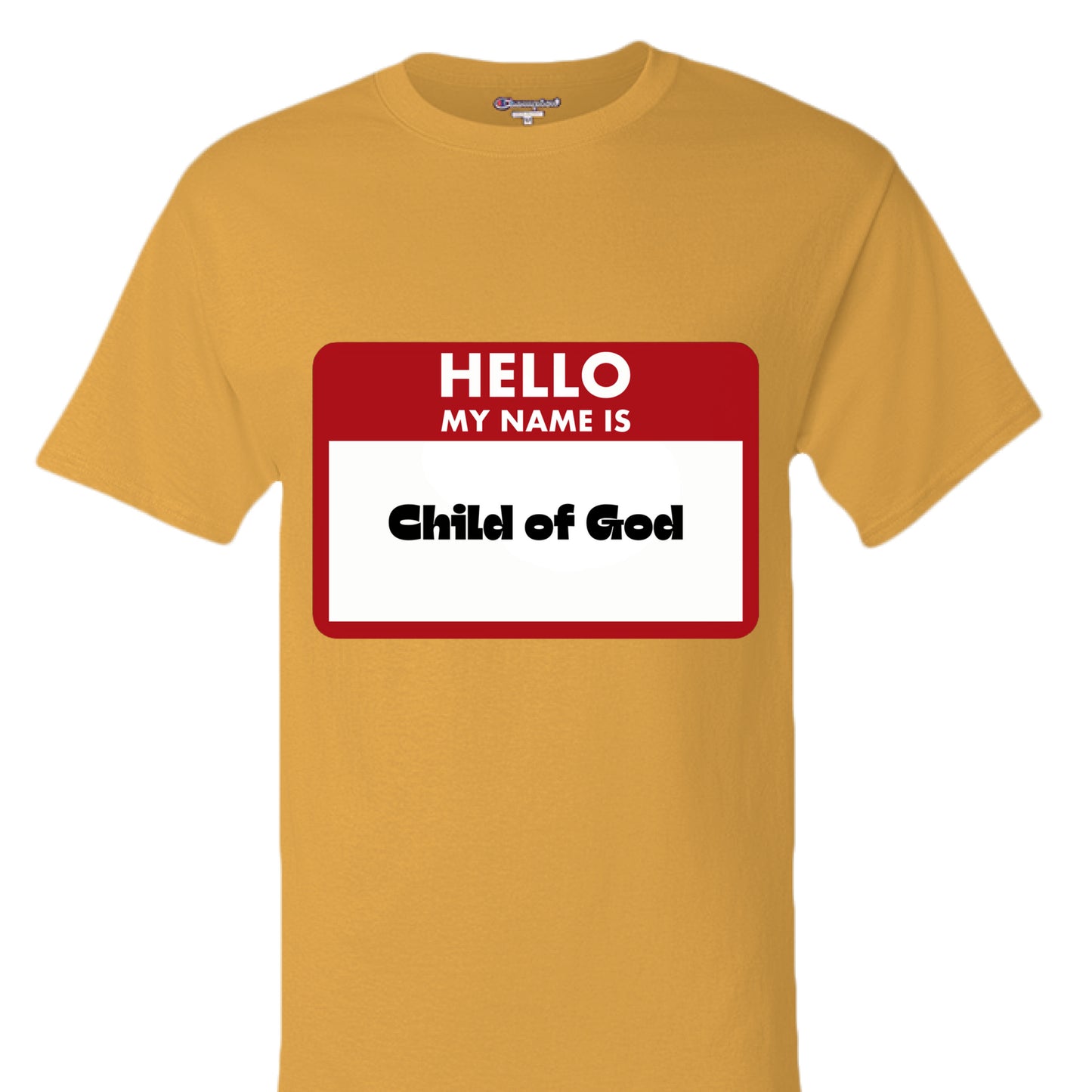 GOLD - FRONT