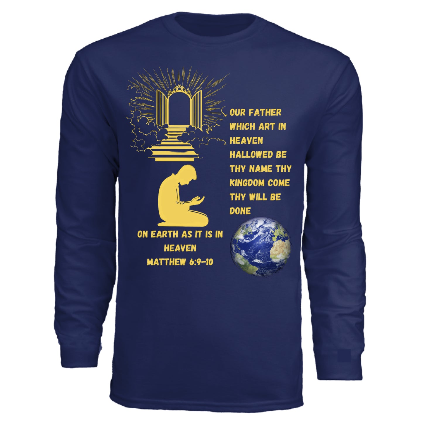 NAVY - FRONT