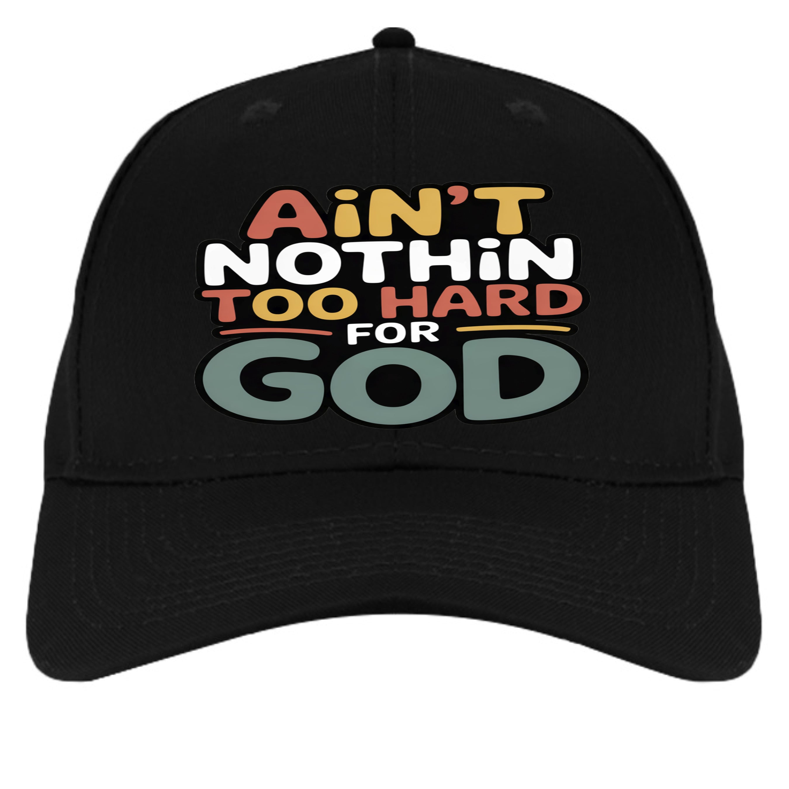 Jeremiah 32:27 Cap