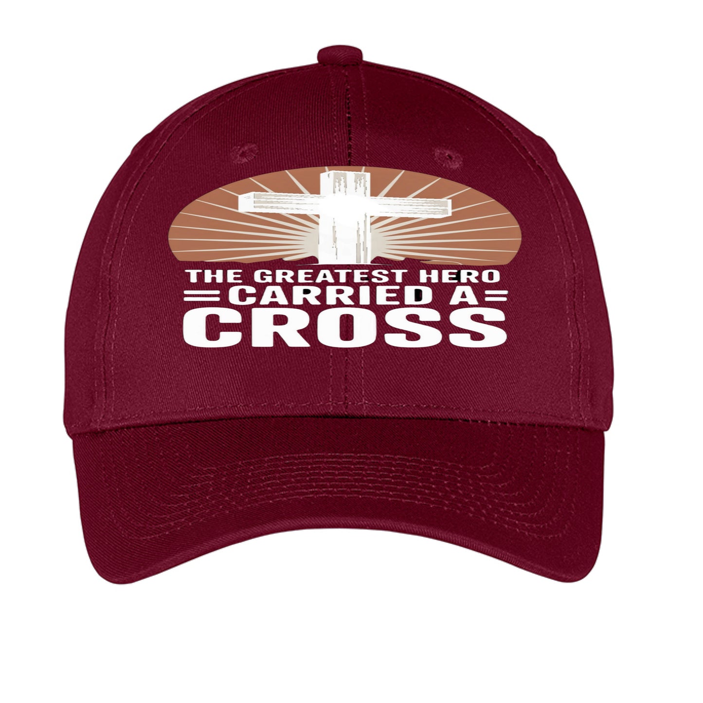 MAROON - FRONT