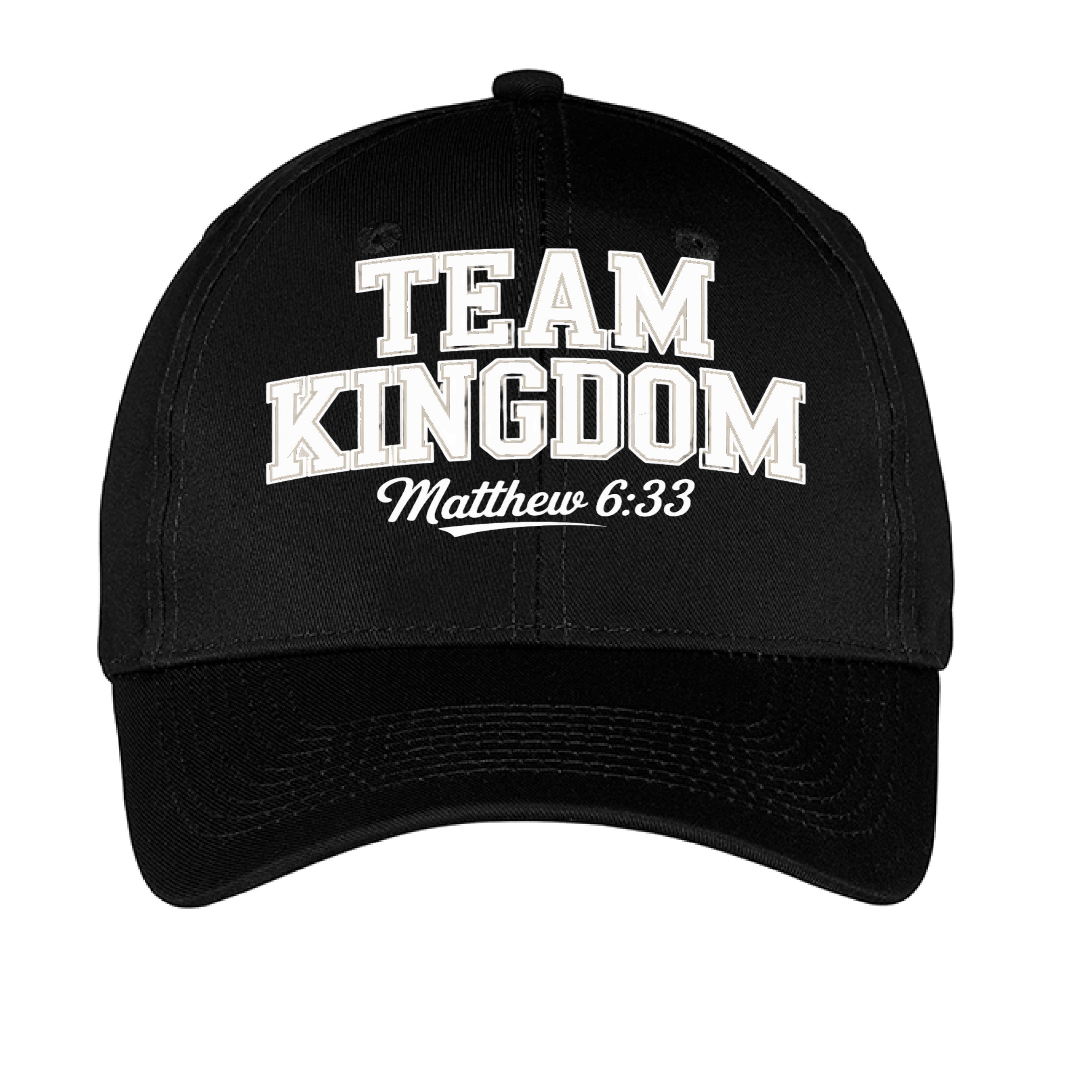 Team Kingdom Cap