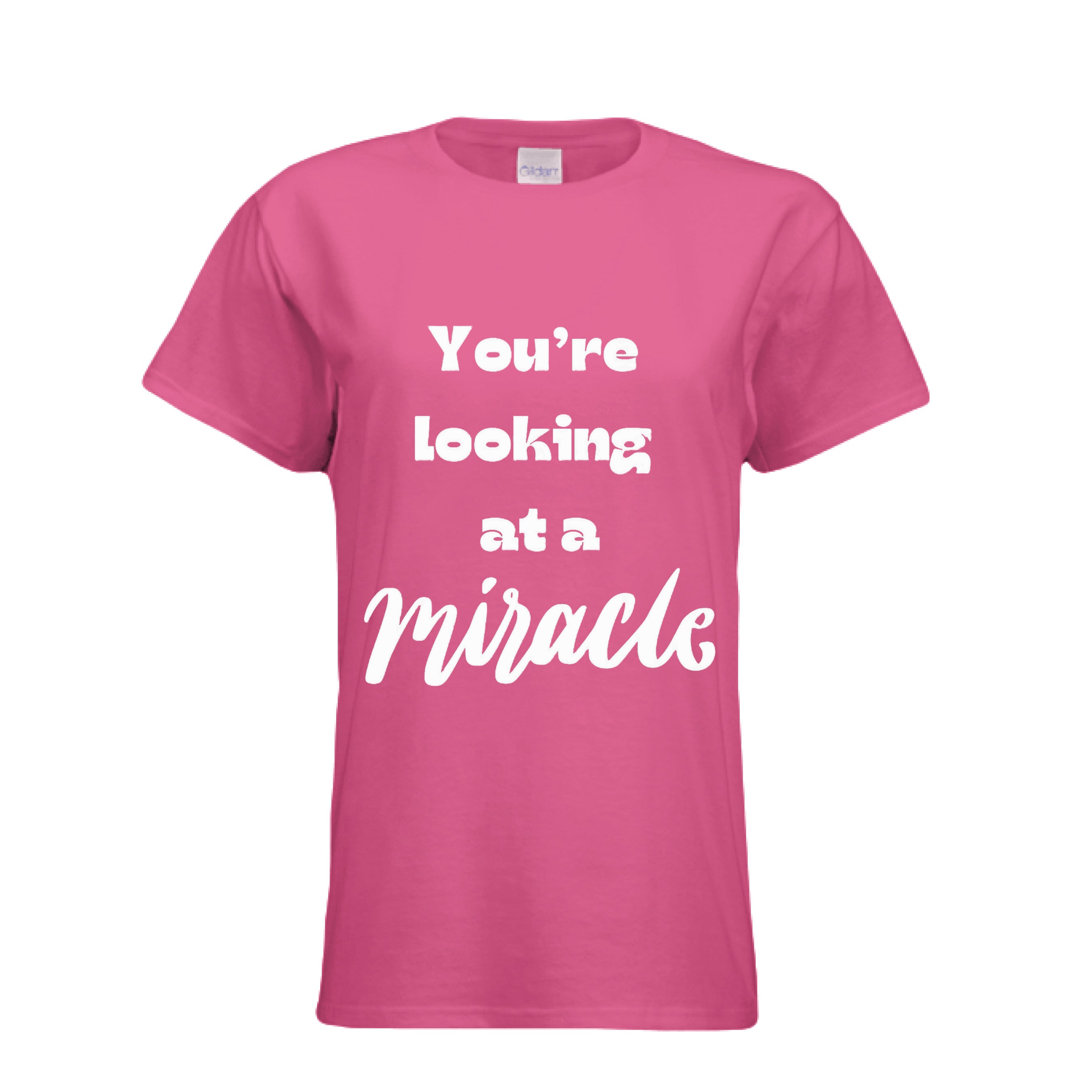 Miracle Women's T-Shirt