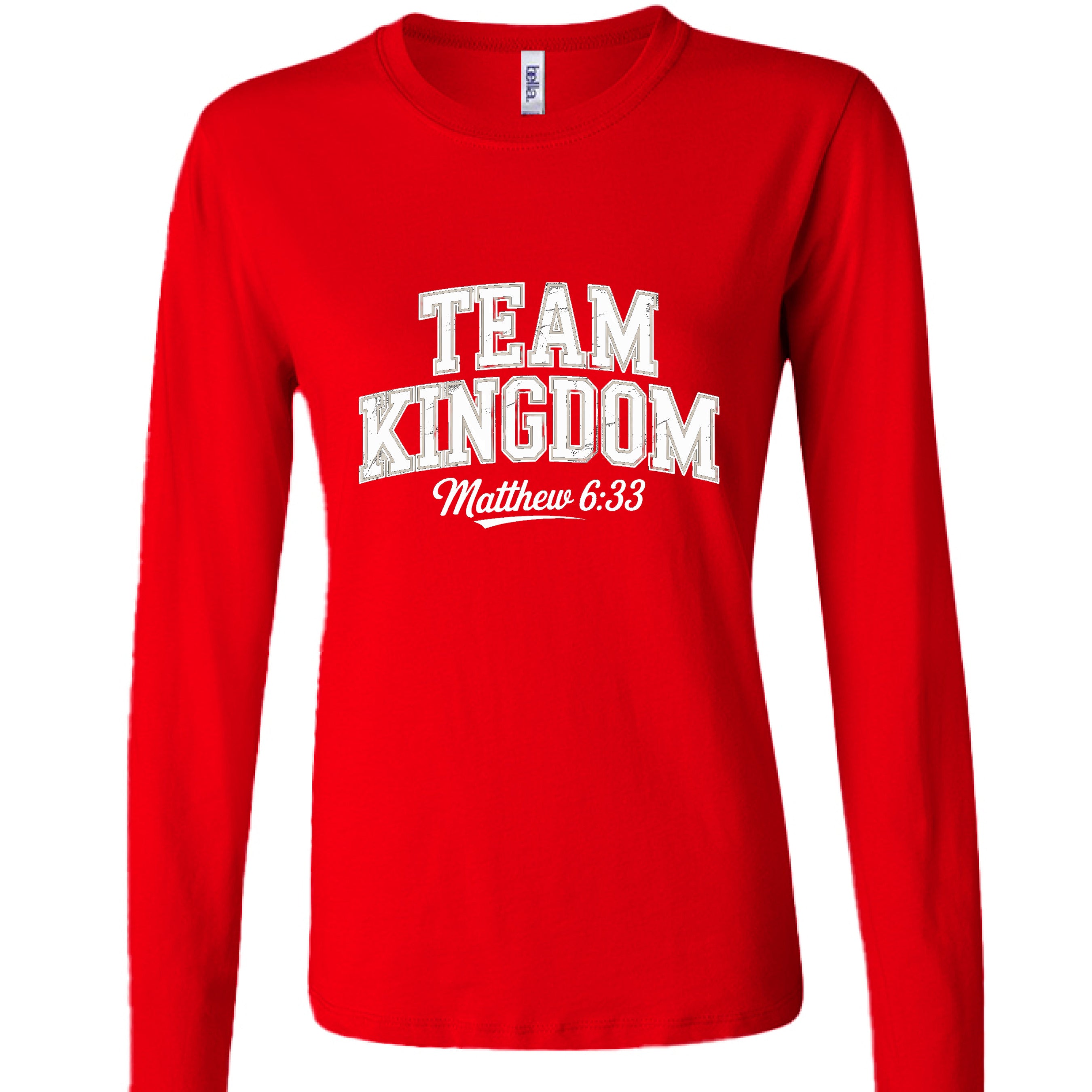 Team Kingdom Women's T-Shirt