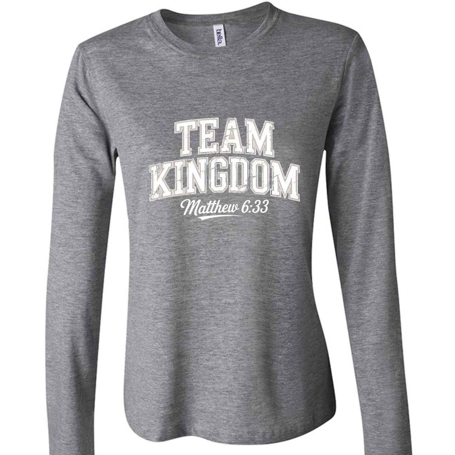DEEP HEATHER - FRONT