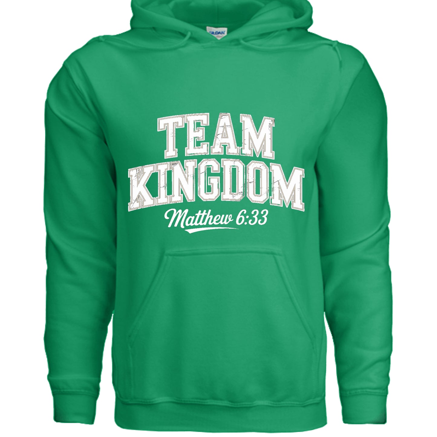 IRISH GREEN - FRONT