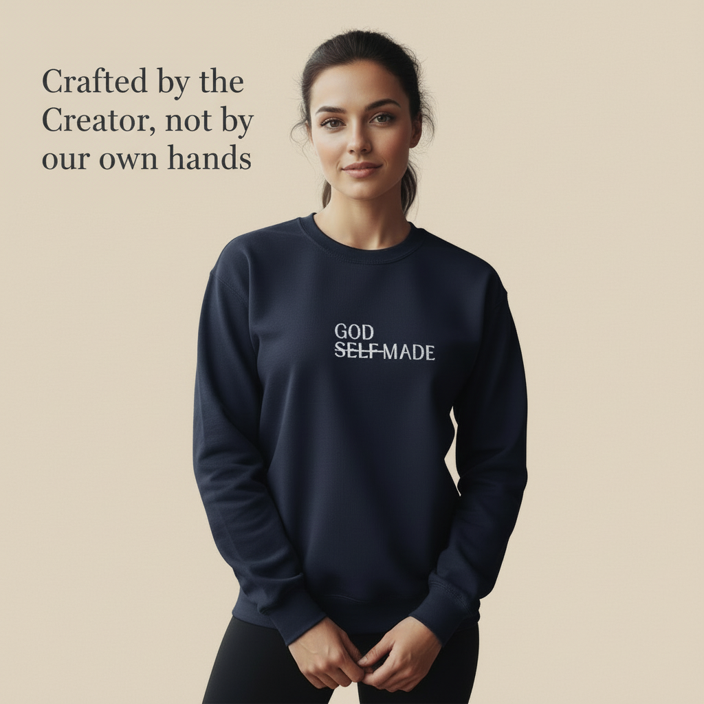 Product banner with neutral background