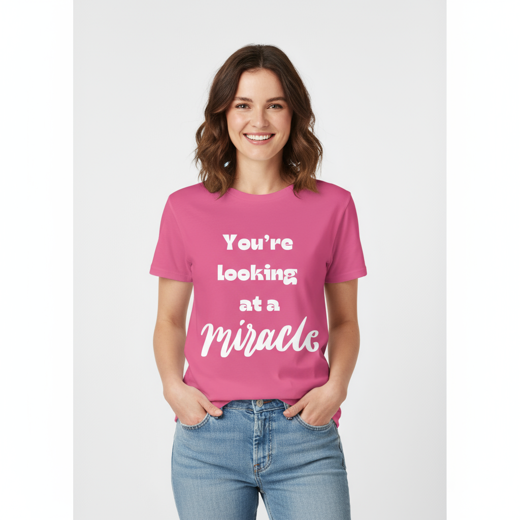 Miracle Women's T-Shirt