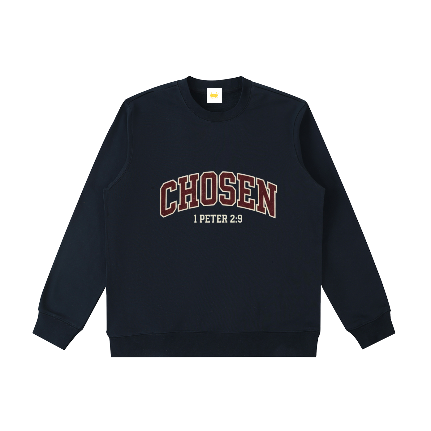 Chosen Heavyweight Crewneck