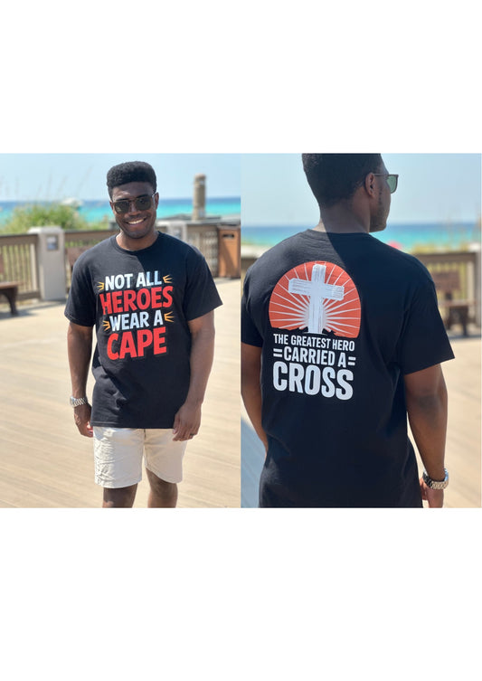 The Greatest Hero Men's T-Shirt