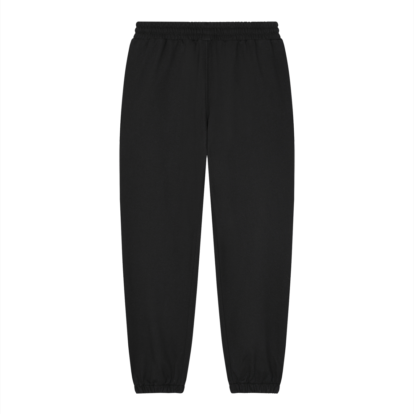 Unisex Loose Fit Tapered Joggers
