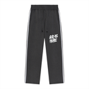 Kingdom Mind Apparel God is Hope sweatpants with inspirational text, soft fabric, and comfortable fit for casual wear.