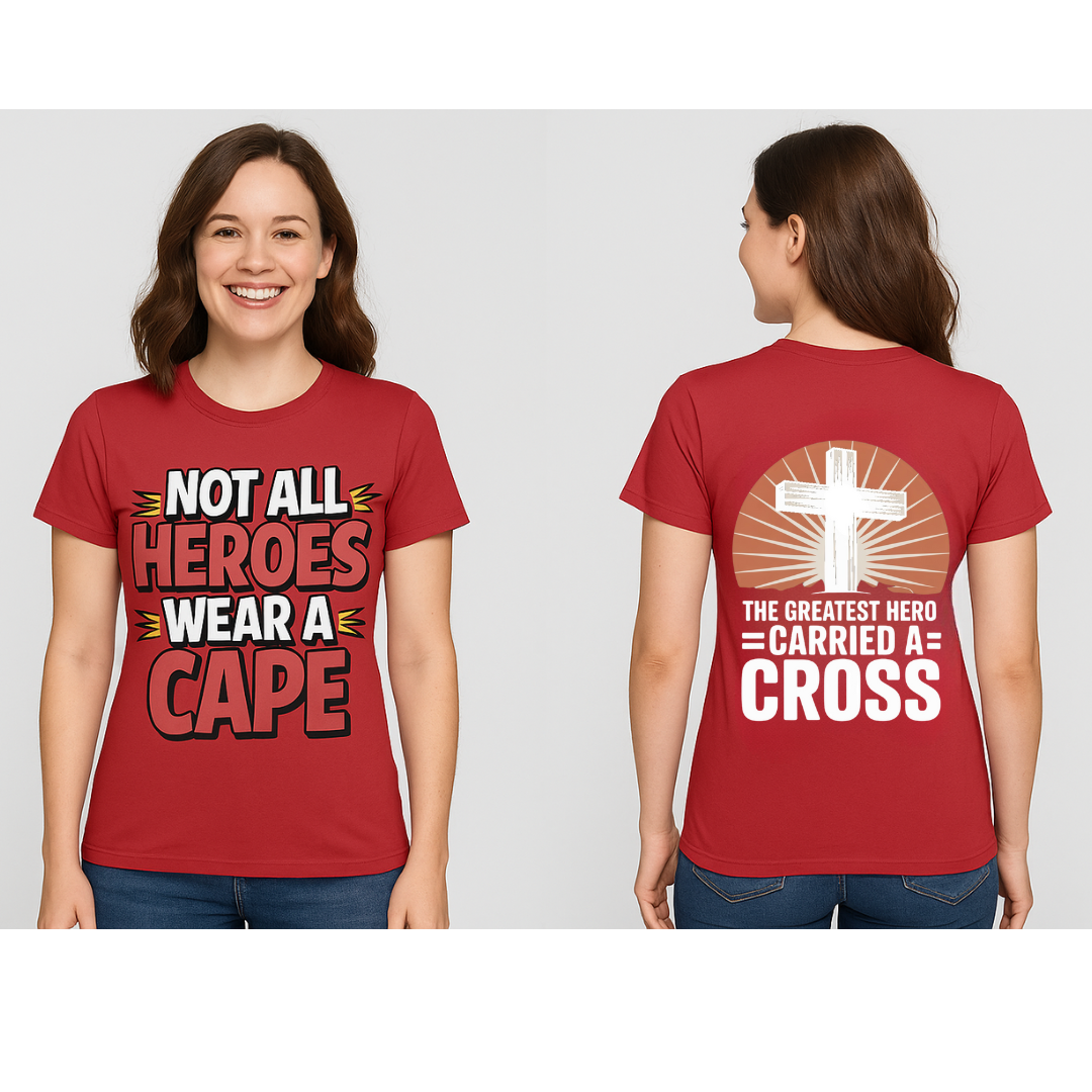 The Greatest Hero Women's T-Shirt