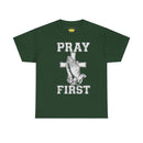 Pray First Tee
