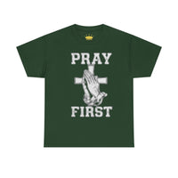 Pray First Tee