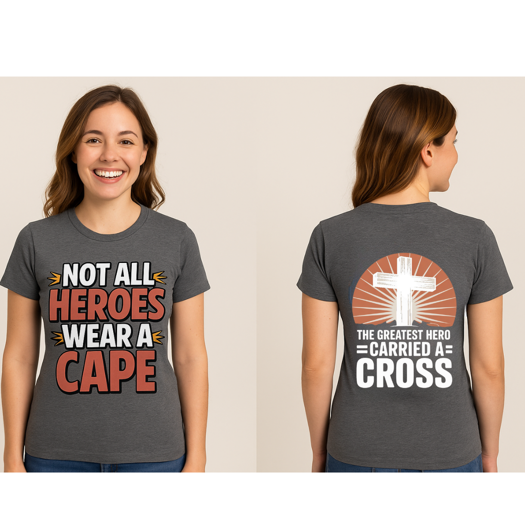 The Greatest Hero Women's T-Shirt