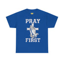 Pray First Tee