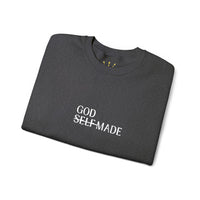 God-Made (not Self-Made) Crewneck