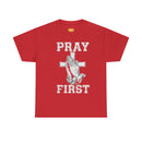 Pray First Tee