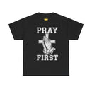 Pray First Tee