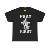 Pray First Tee