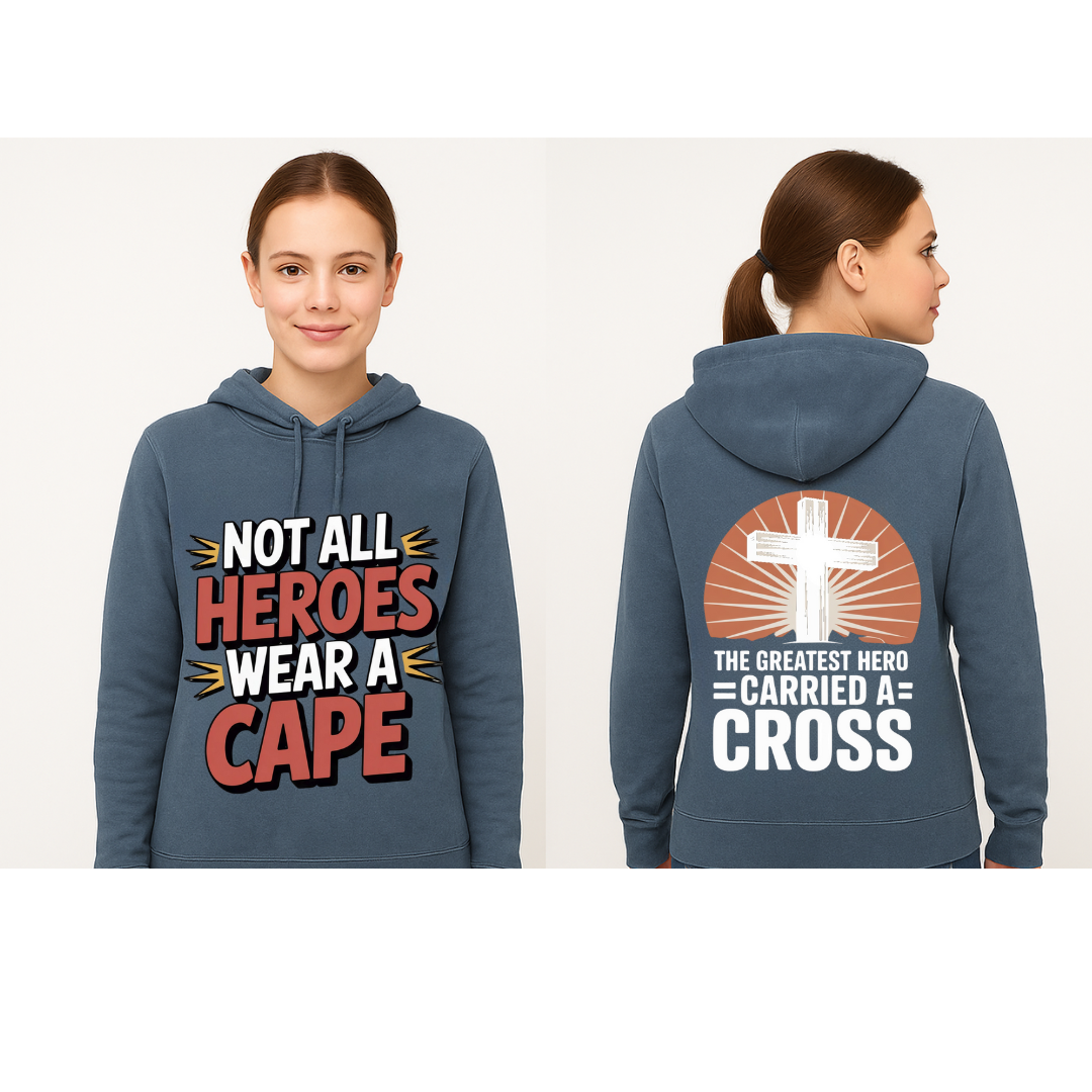 The Greatest Hero Women's Hoodie