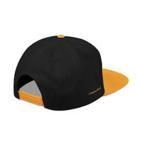 Faith Snapback — Black & Yellow Limited Edition