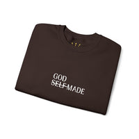 God-Made (not Self-Made) Crewneck