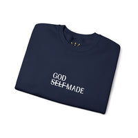 God-Made (not Self-Made) Crewneck