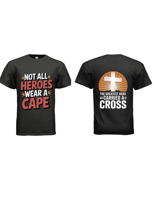The Greatest Hero Men's T-Shirt