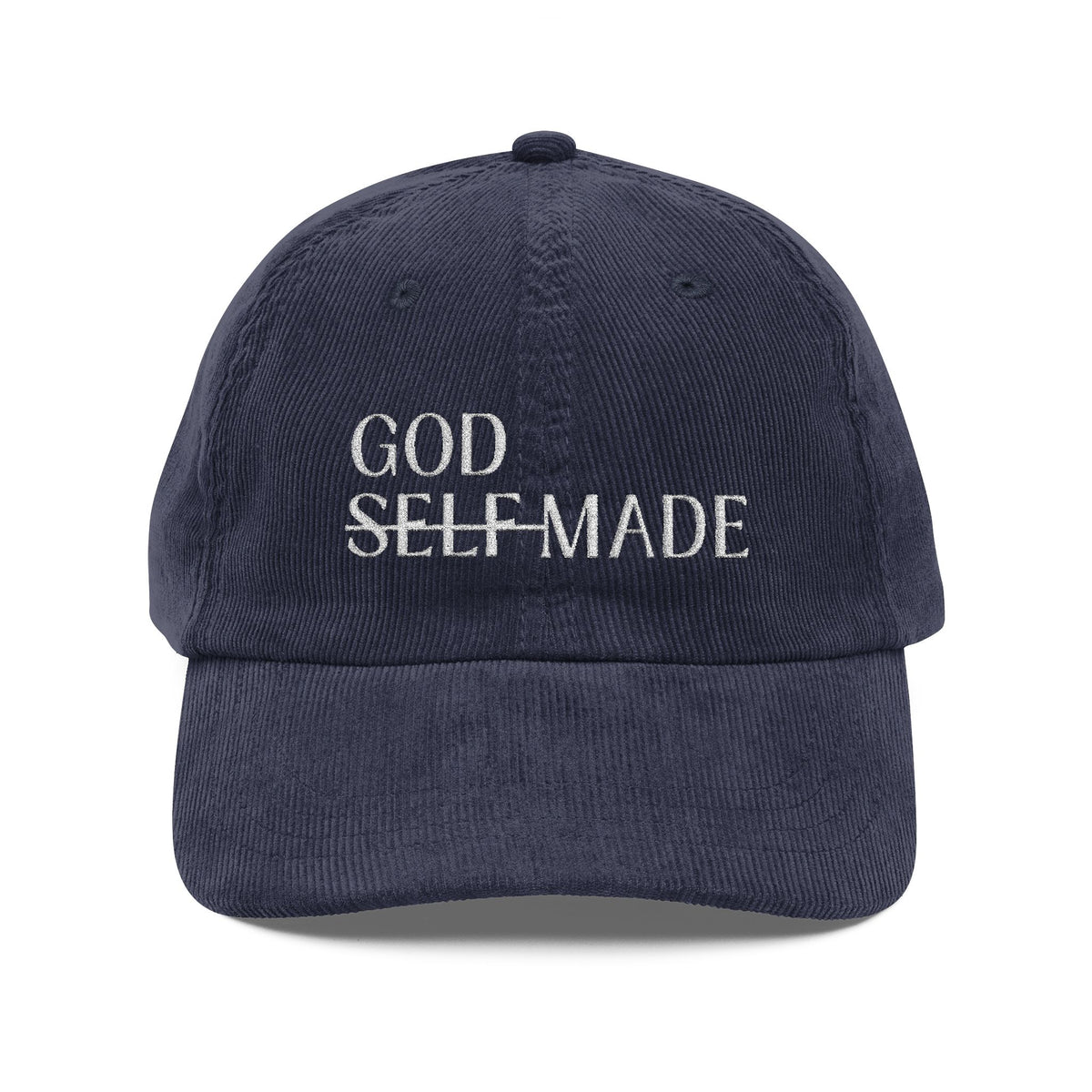 Navy Blue / One size