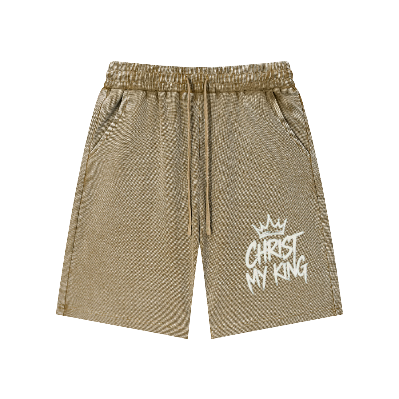 Christ My King Bundle – Tee & Shorts Set
