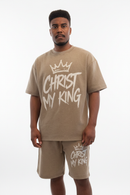 Christ My King Bundle – Tee & Shorts Set