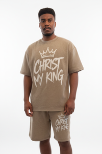 Christ My King Bundle – Tee & Shorts Set