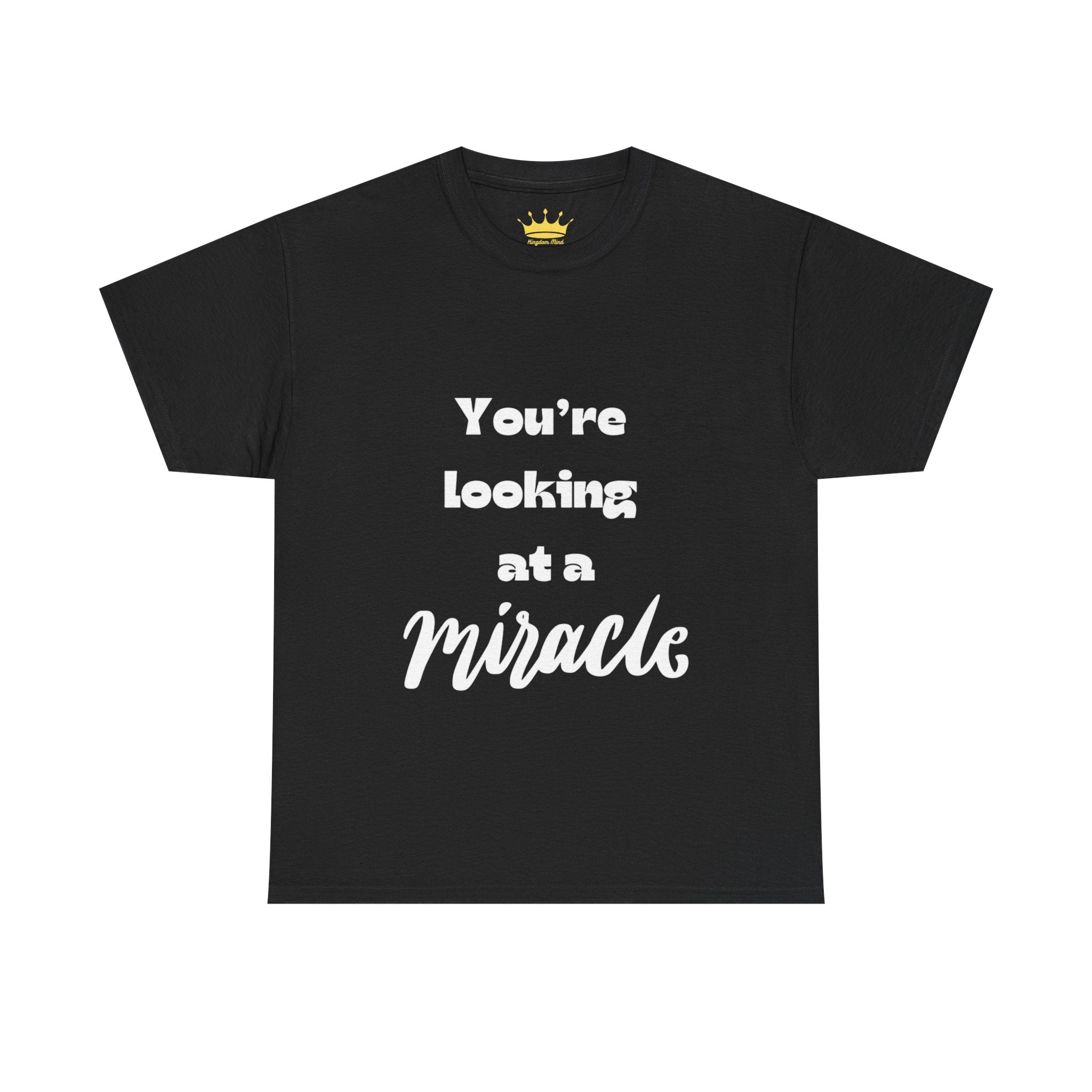 Living Miracle Tee