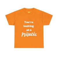 Living Miracle Tee